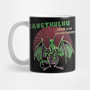 Kangthulhu Mug